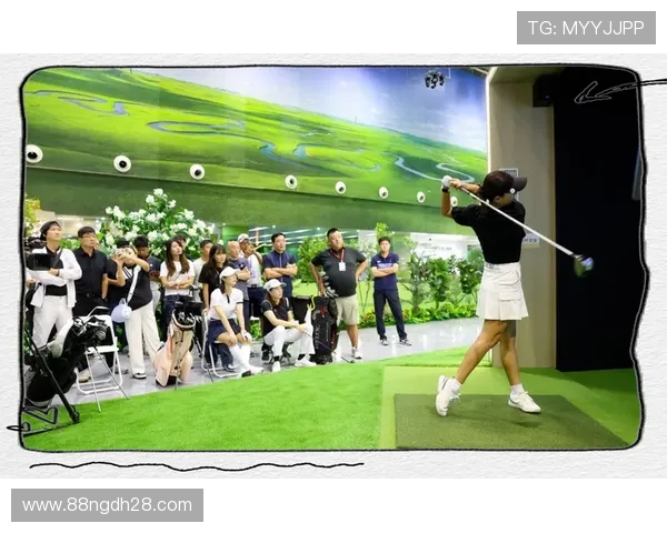 中国高尔夫比赛：探索国内赛事的发展与未来趋势