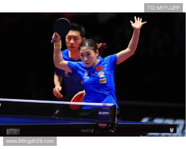 乒乓球比赛中红牌的意义与影响分析